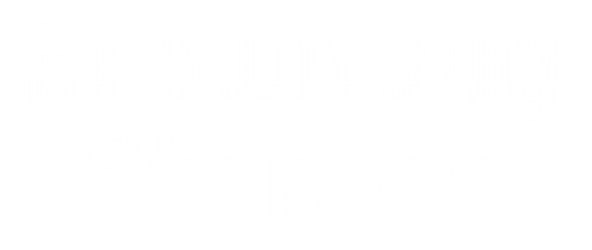 Brown Jug Storage Logo